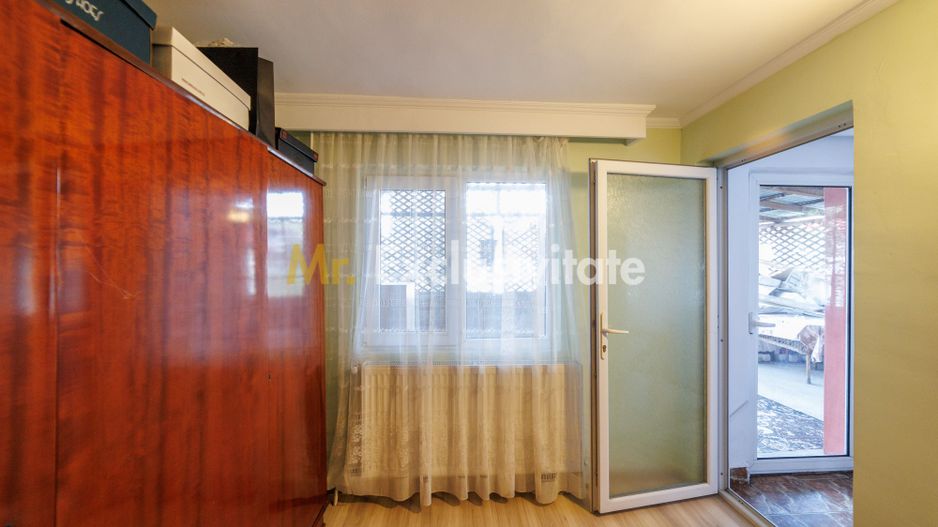 CASA P+M de vanzare in Stefanesti-Arges-3 camere, garaj, utilitati - Poză 5