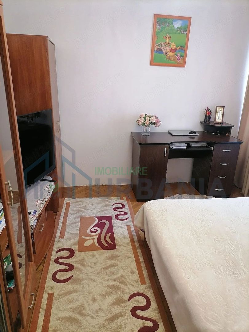 Apartament 2 camere, 50 mp, etaj 4/10, Splai Bahlui, Iași - Poză 2