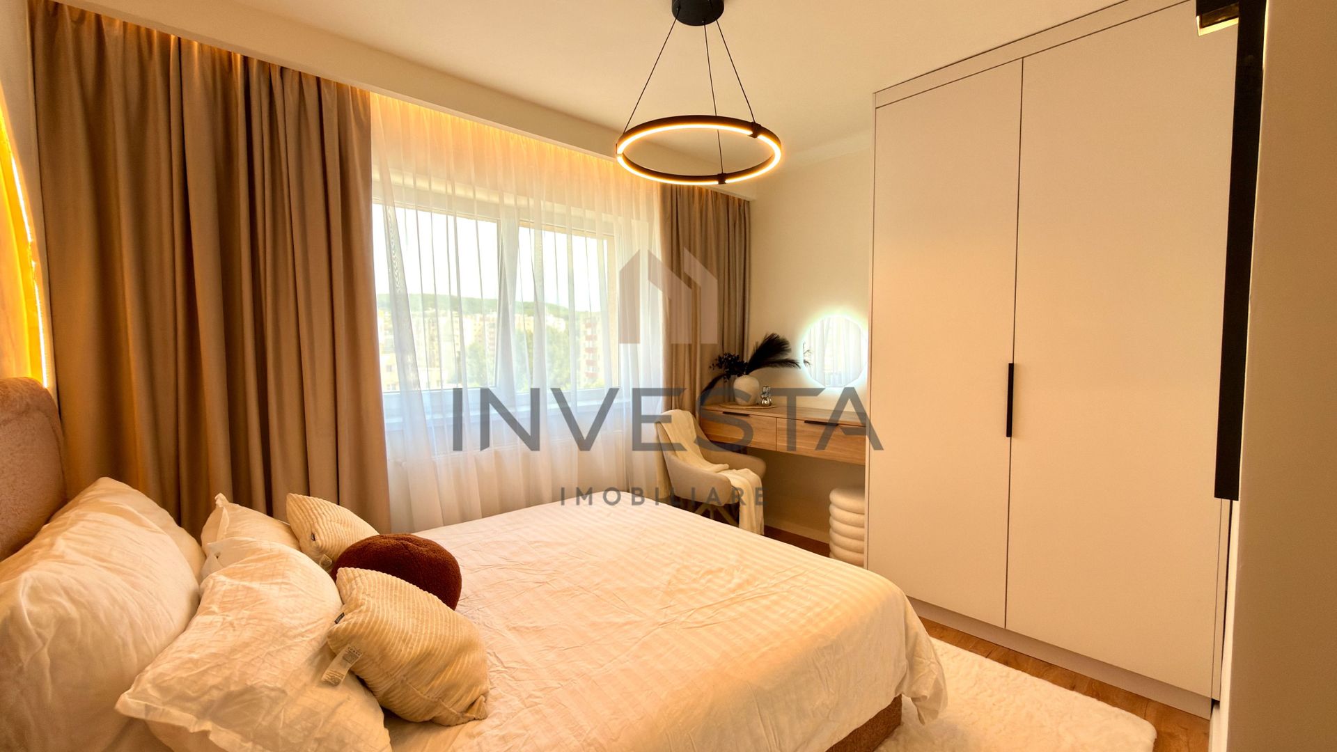 Apartament 2 camere decomandat cu balcon, finsaje premium, Manastur - Poză 1
