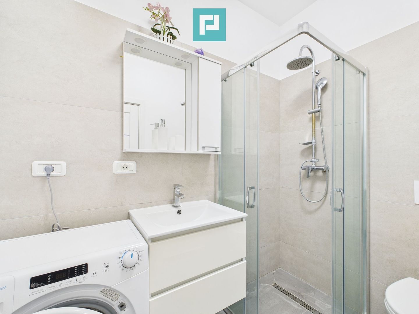 Apartament 2 camere  confort și  liniște în Giroc - Poză 9