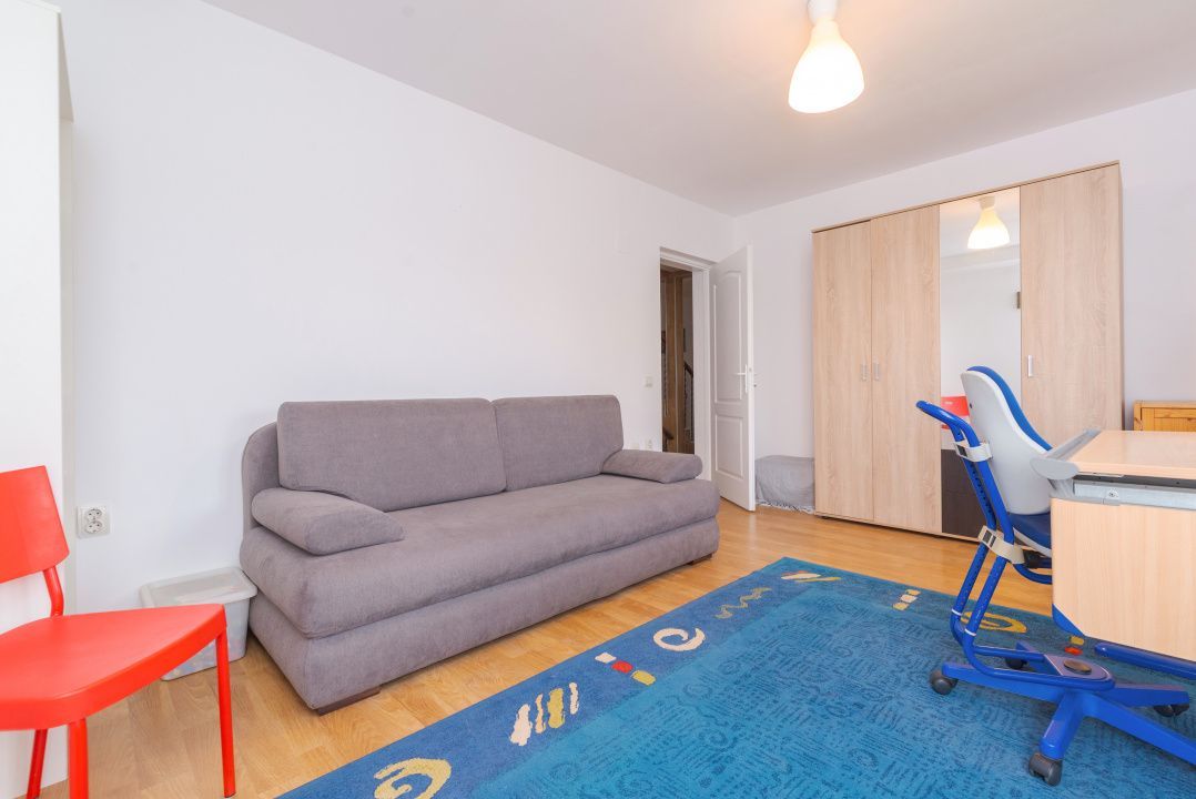 4 camere in triplex, teren 334 mp si terasa – Dumbravita, str. Magura - Poză 25