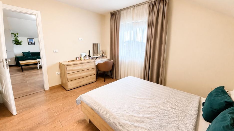 COMISION 0% | Apartament 3 Camere + Pod Amenajat 2 Parcari Dumbravita - Poză 5