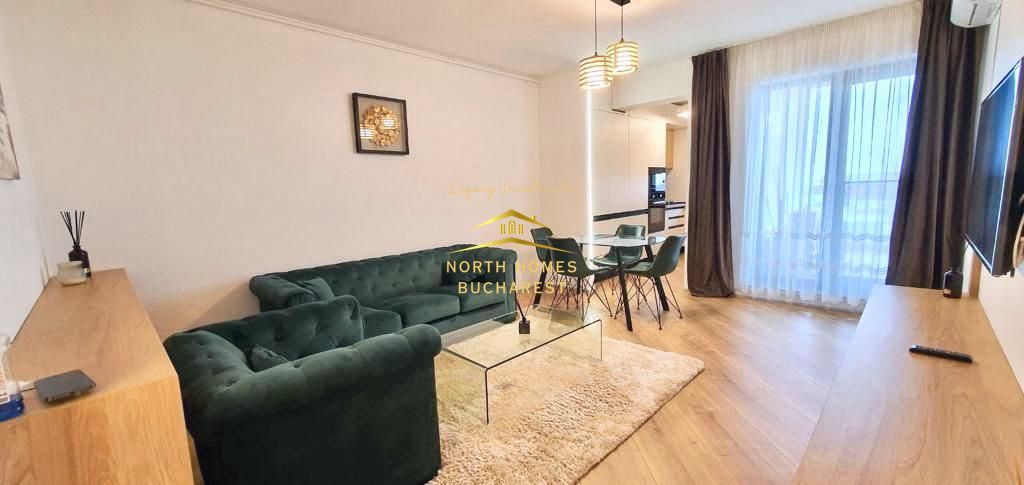 4City North Piprera | Apartament Lux 3 camere de vânzare - Poză 9