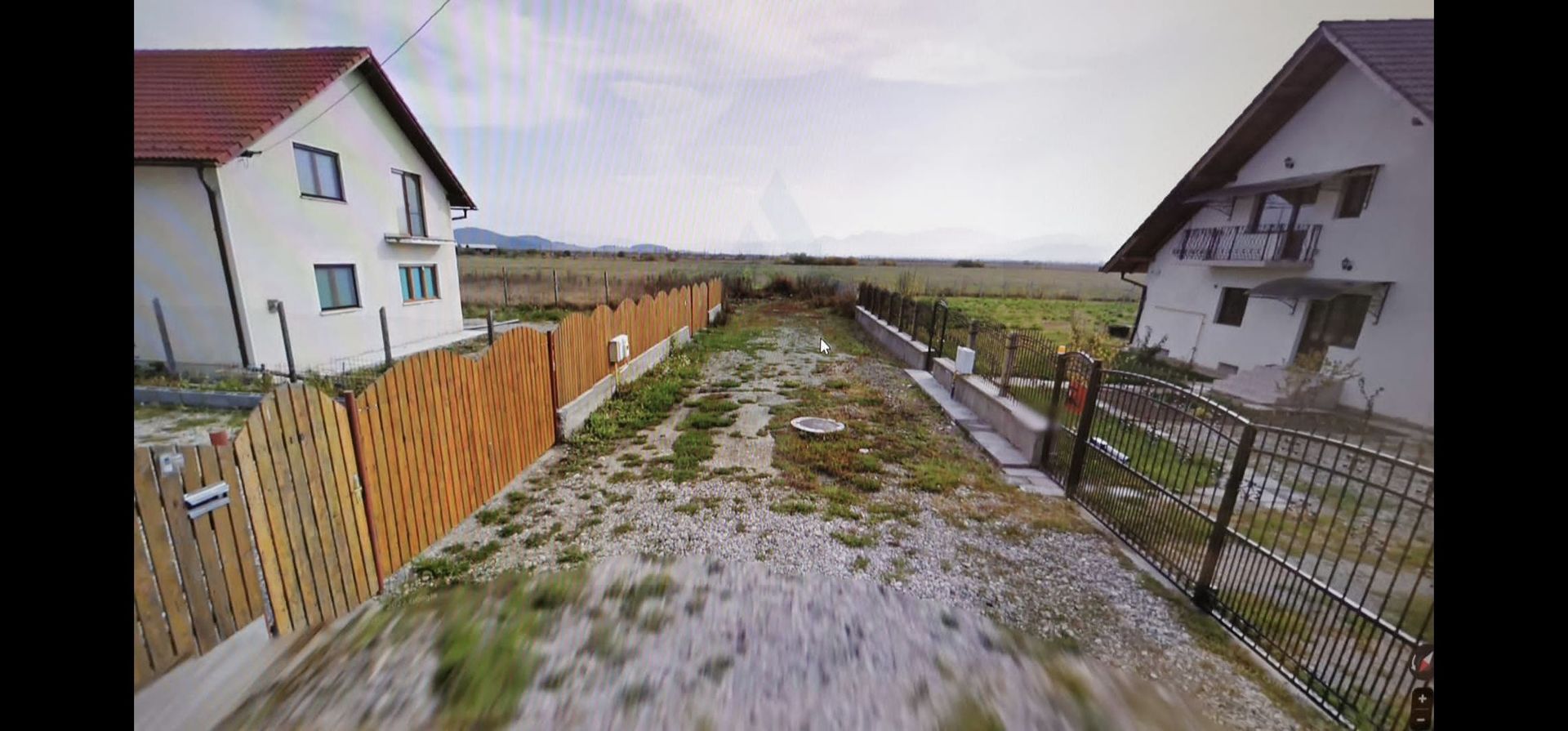 Teren intravilan, intrarea Bod dinspre Brasov, COMISION 0% - Poză 1