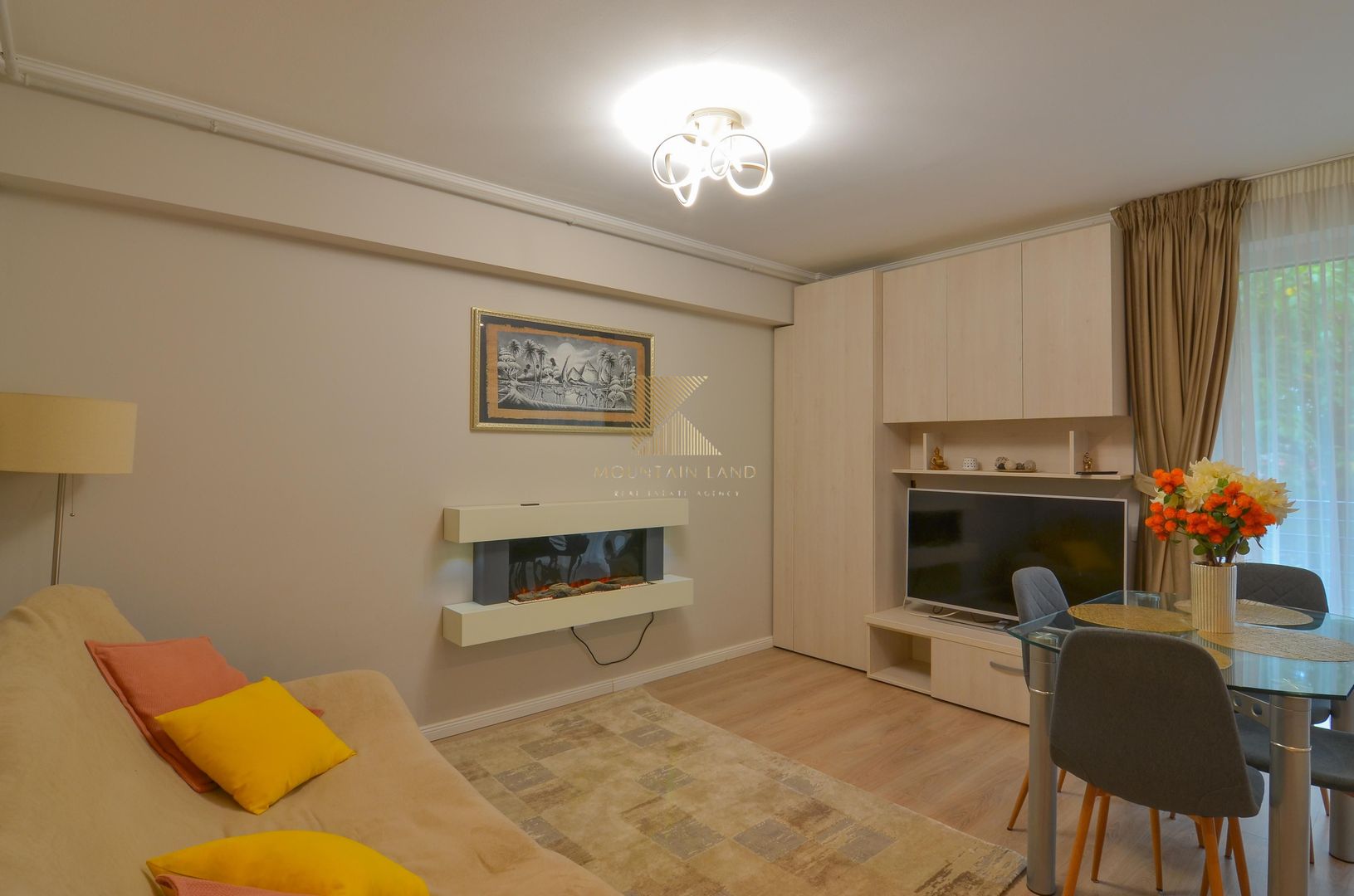 Apartament PREMIUM de 3 camere, parcare subterana, Dobrogeanu Gherea - Poză 3
