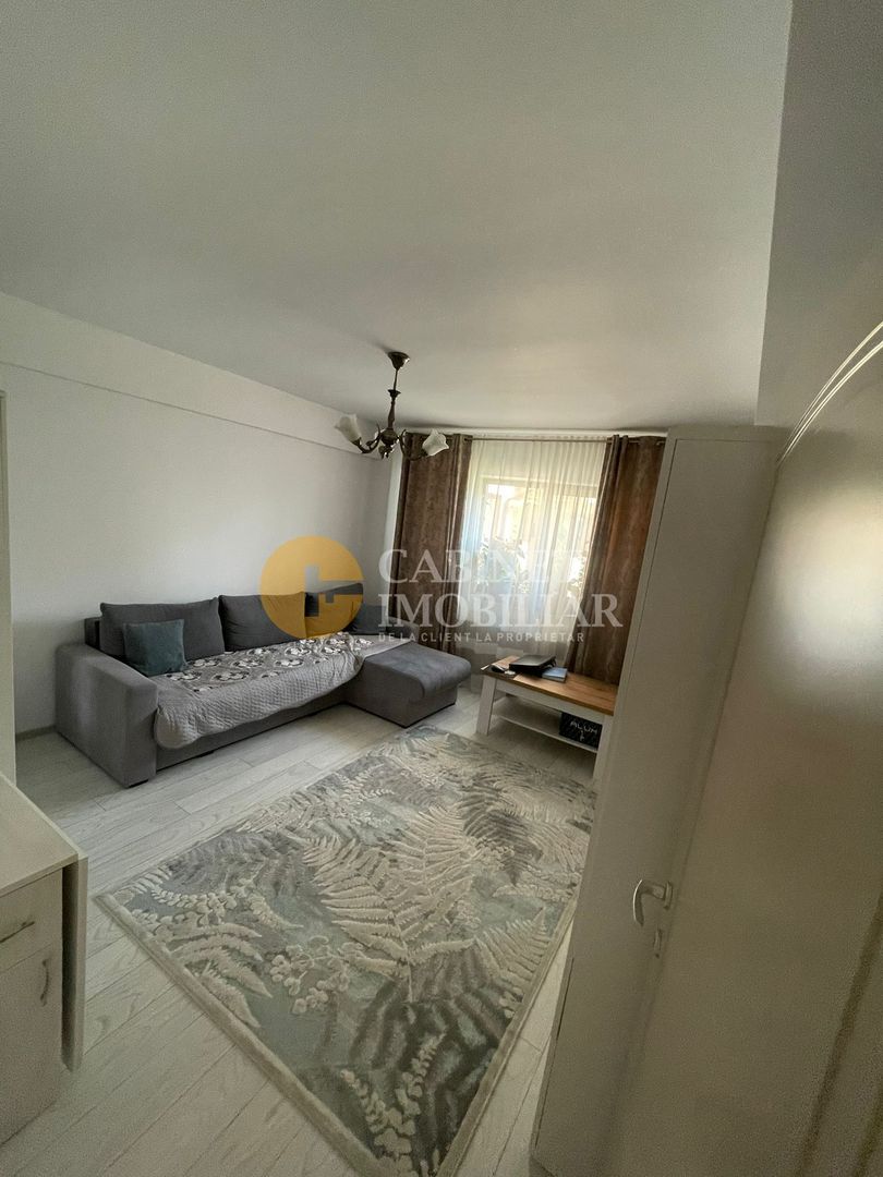 2 Camere Decomandat + Loc De Parcare + Boxa- 59 MP Cug -Bloc 2021 - Poză 8