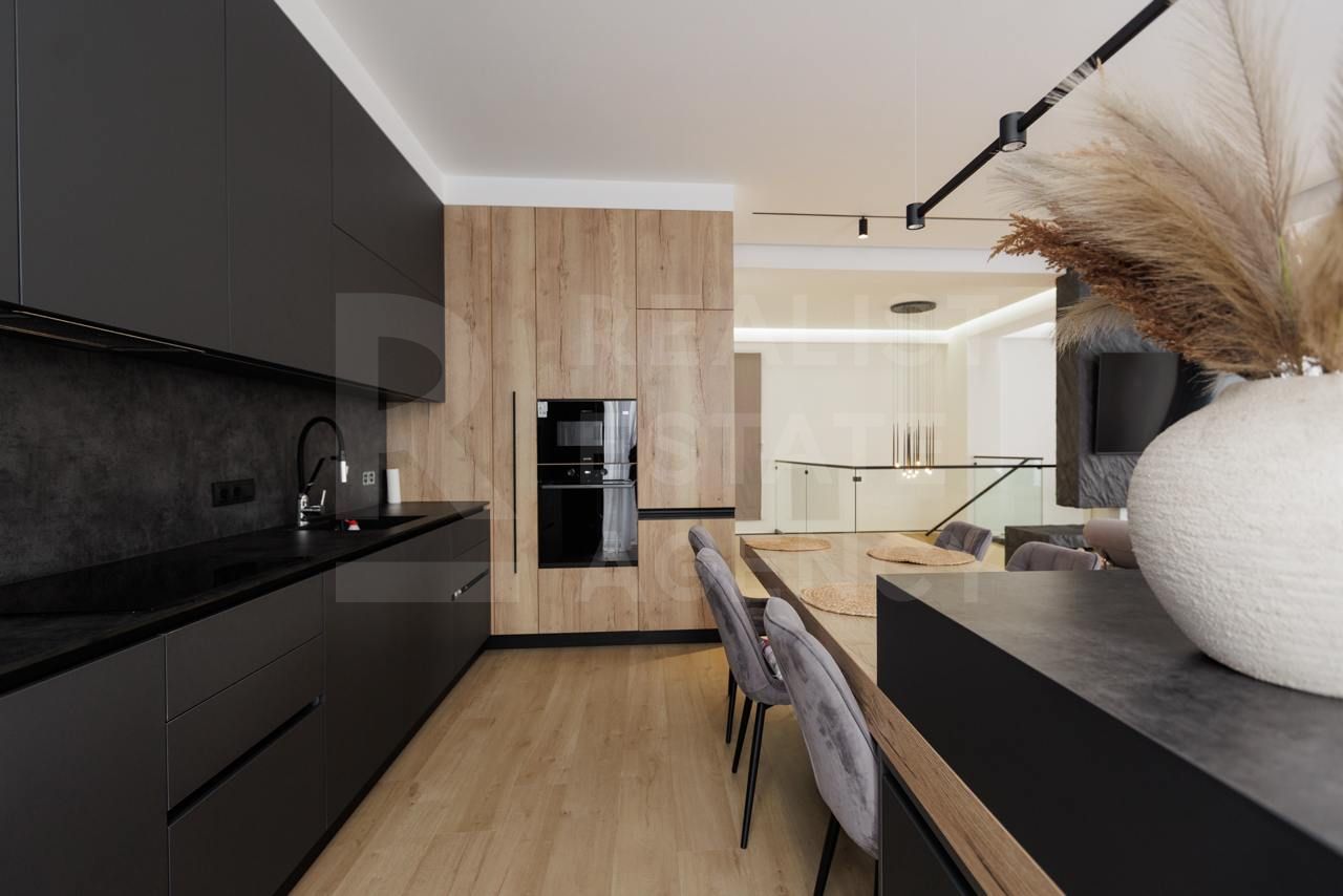 Vânzare, penthouse, 4 camere, bulevardul Decebal, Botanica - Poză 5