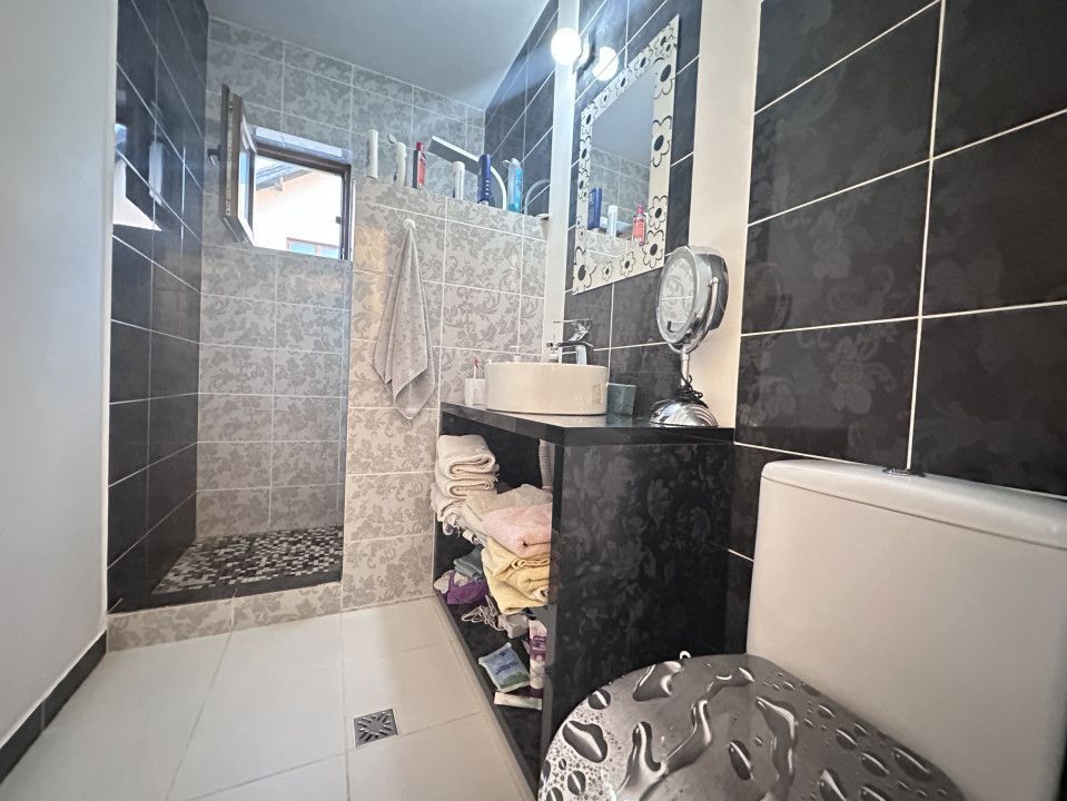 Apartament 3 camere, 2 bai, etajul 2 - Cart. Arhitectilor - Poză 7
