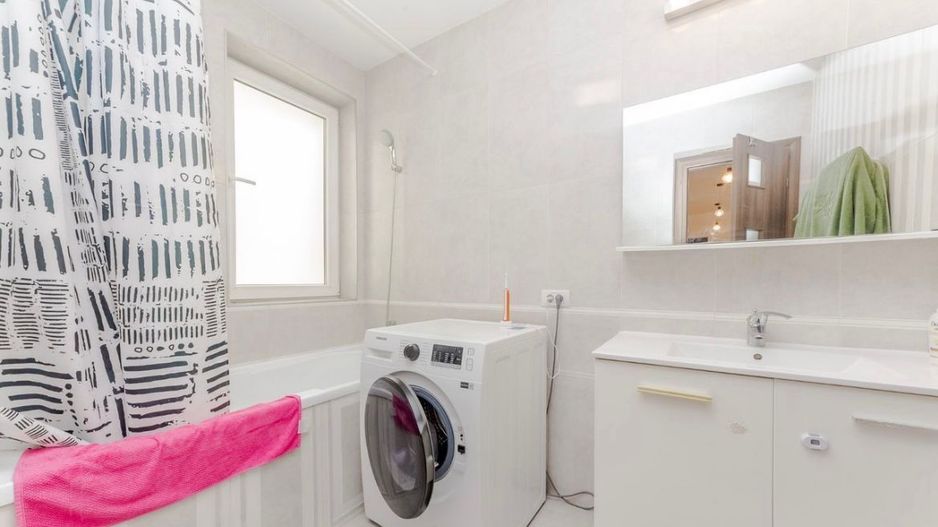 AP. 2 CAMERE 13 SEPTEMBRIE, CENTRALA TERMICA, BLOC NOU, DOG-FRIENDLY - Poză 8