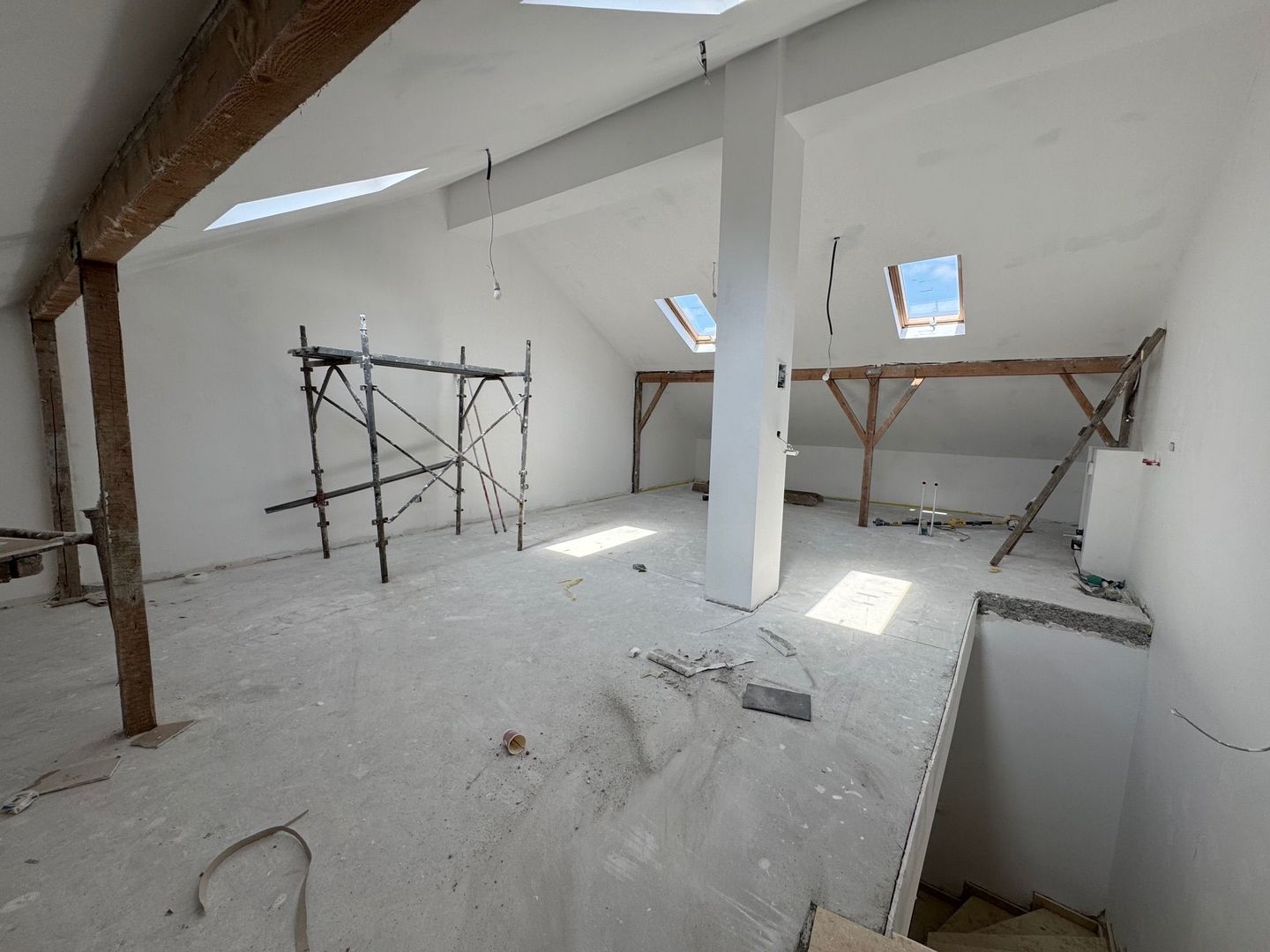 Vila Otopeni moderna, TOATE utilitatile, MANSARDA | 0% comision - Poză 5