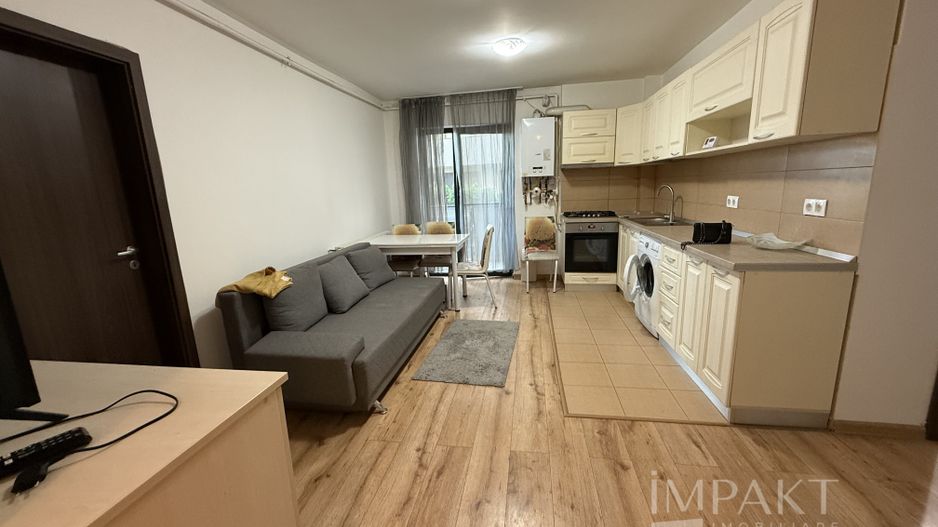 Apartament premium cu 3 camere,parter inalt, cartier Intre Lacuri! - Poză 3