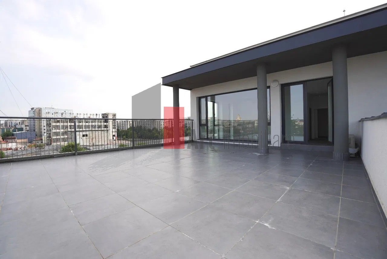Penthouse NERVA TRAIAN-adiacent, VIEW PANORAMIC, NELOCUIT - Poză 19