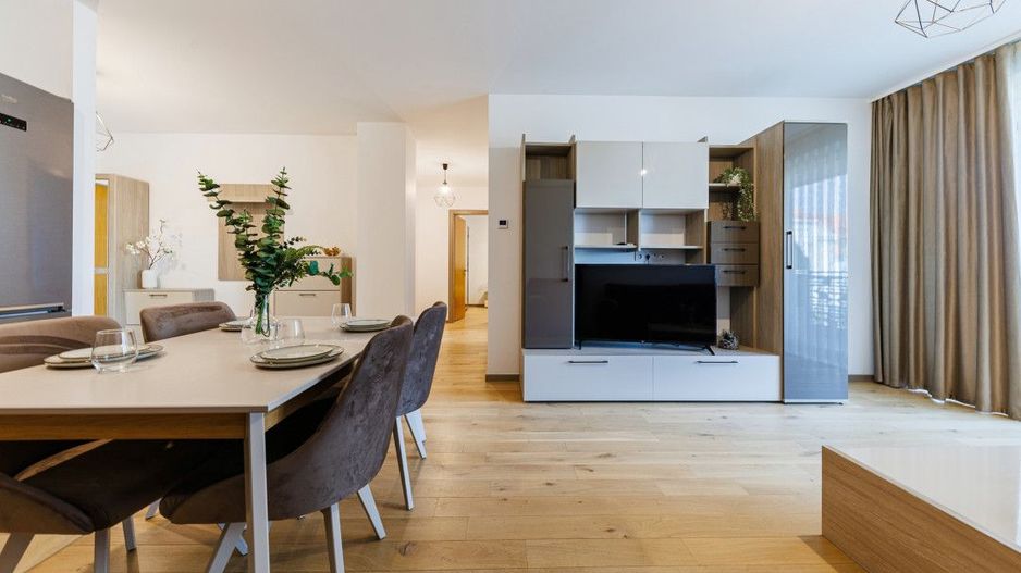 Apartament spatios si modern, Bd. Take Ionescu, Comision 0 - Poză 4
