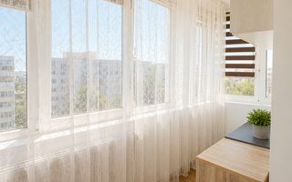 Apartament 3 camere, confort lux – Institutul de Marină | mobilat - Poză 11