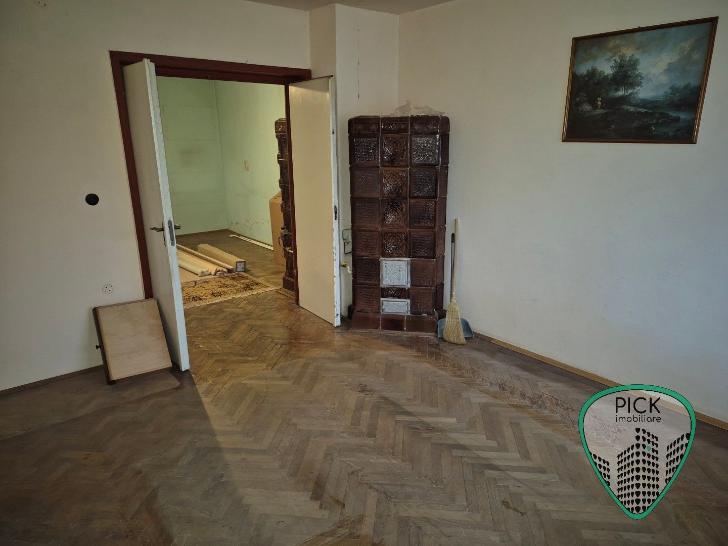 P 1172 - apartament 2 camere în Targu Mures, Bălcescu - Poză 3