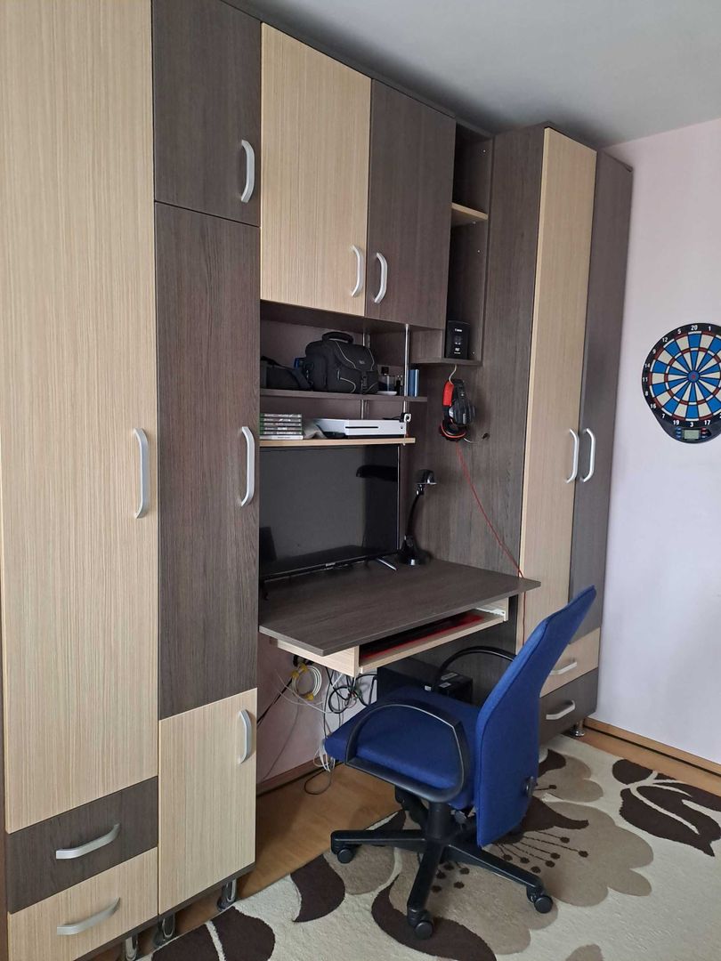 BRASADAS vinde ap 2 cam la etajul 3 in 14 Mai. - Poză 8