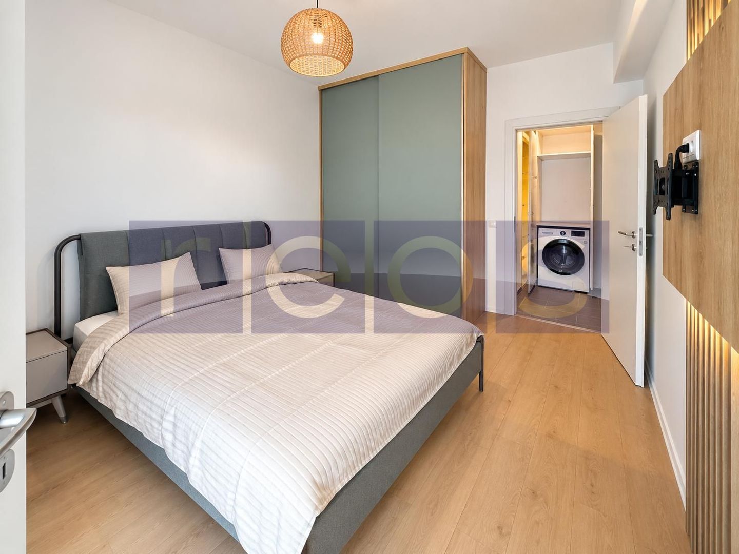 VANZARE APARTAMENT PREMIUM | 2 CAMERE 52MP | PARCARE | MOBILAT-UTILAT - Poză 7