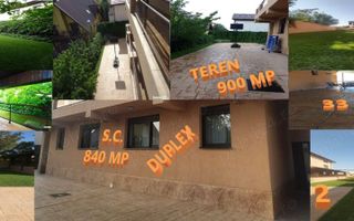 Pipera Birou Casa Vila Locuinta Duplex Comision 0% -Schimb-Vand-Inchiriez - Poză 10