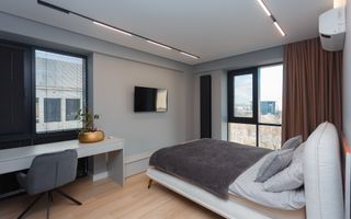 De închiriat apartament, 2 dormitoare, str. Teatrală 3, Centru. - Poză 3