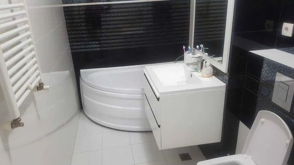 AP. 2 CAMERE- DRUMUL TABEREI, BLOC NOU, CENTRALA PROPRIE, METROU 5 MIN - Poză 8