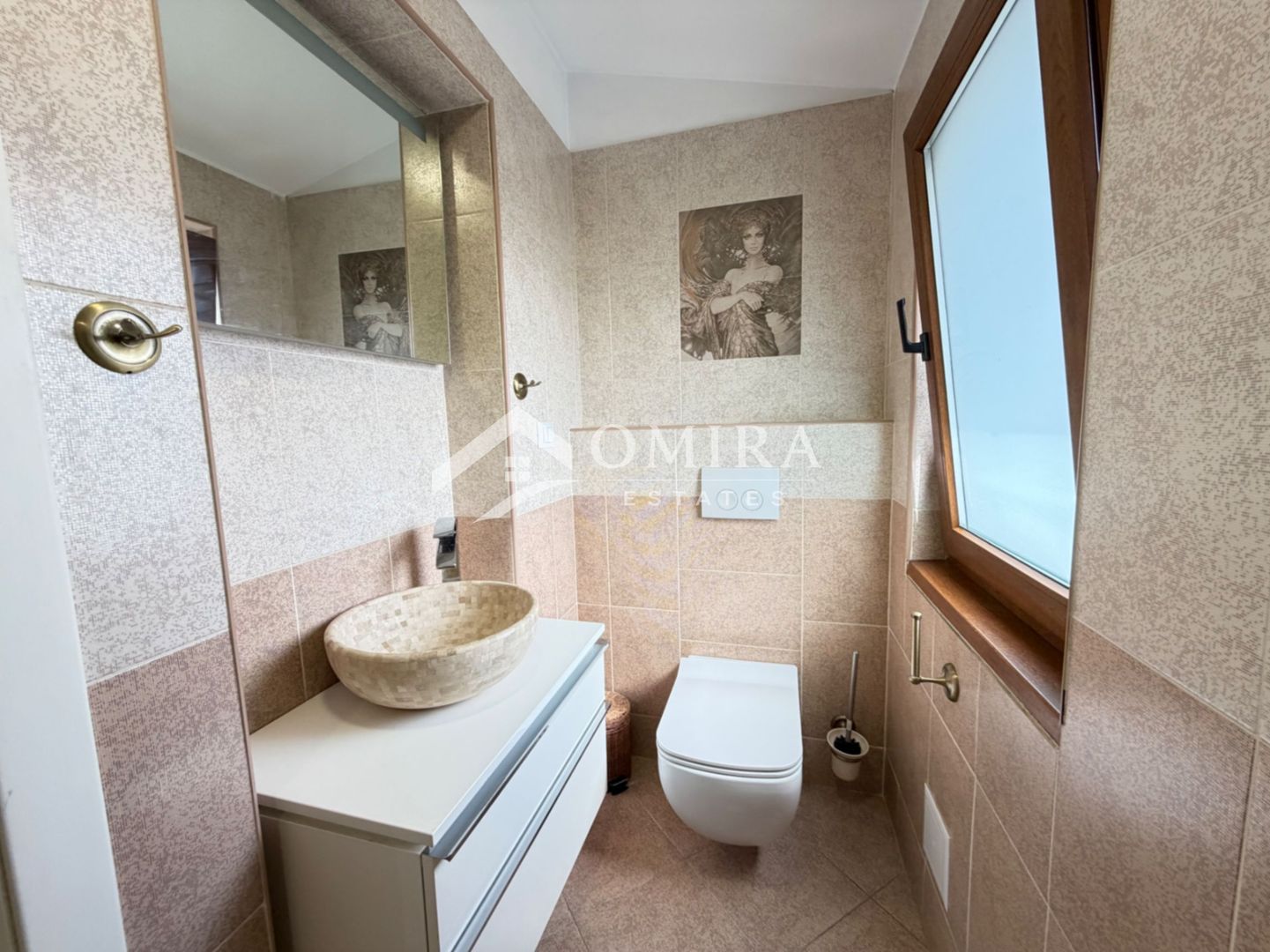Mansarda luminoasa de inchiriat | Dorobanti – Capitale - Poză 10