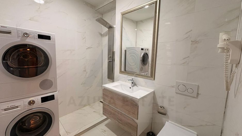 Apartament premium 2 camere 55 mp + pivniță renovat 2025 zona Centrala - Poză 16