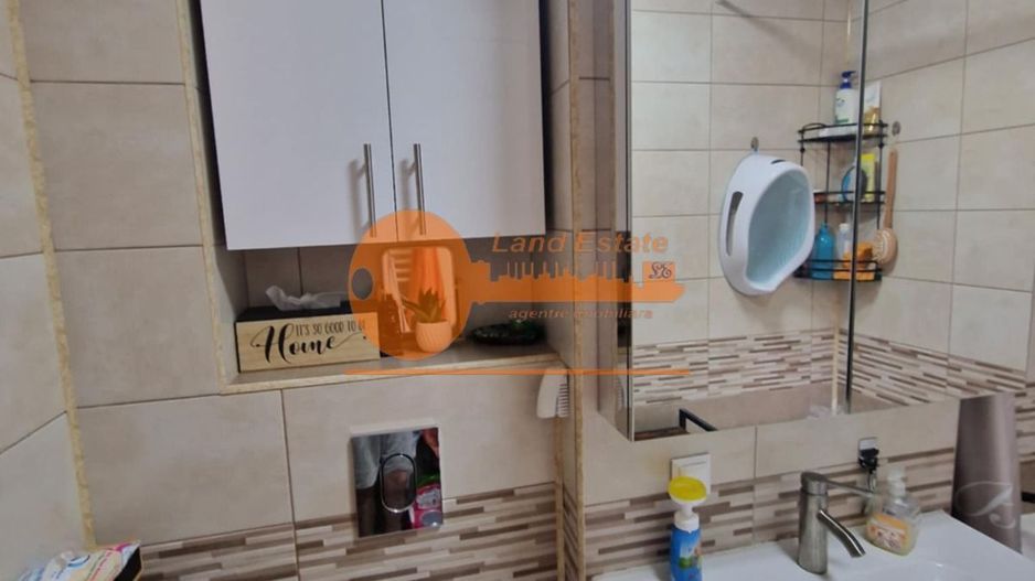 3 camere Costin Georgian centrală proprie mobilat complet - Poză 12