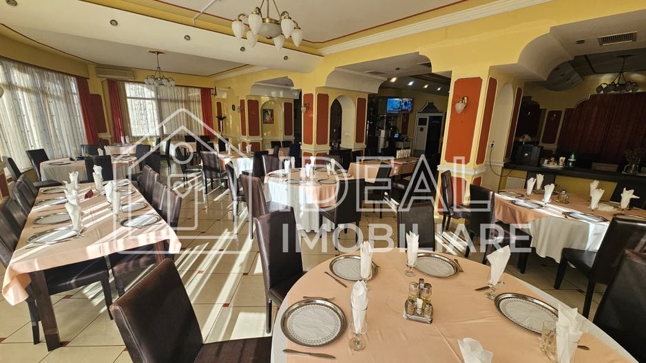Complex turistic complet funcțional | Piscină, restaurant, 1.800 m - Poză 6