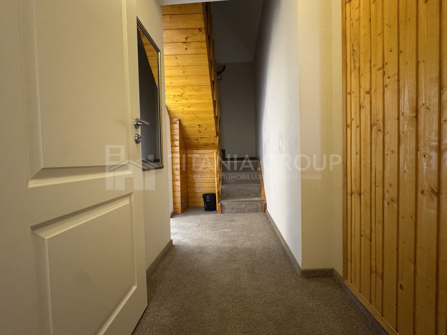 Apartament 3 camere, 129 mp utili – Calea Poienii, vilă elegantă - Poză 20