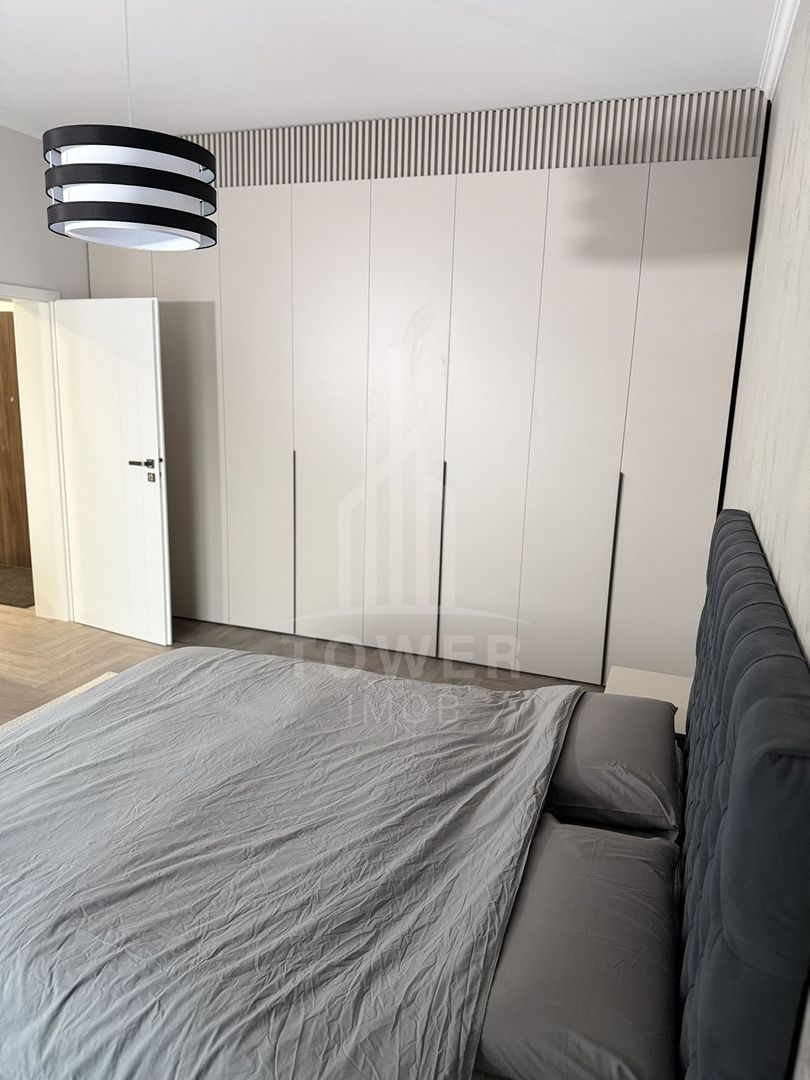 Apartament 3 camere | Design modern I Complet mobilat - Poză 23
