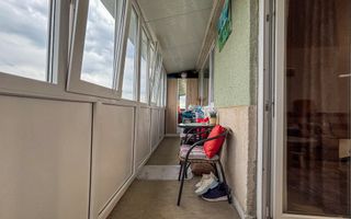 Ap. 2 camere, 42mp + balcon 10mp, modern, Gheorgheni – zona Interservisan - Poză 8