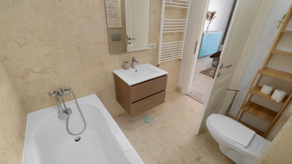3 Camere Modern Domenii Grivița Zona Excelenta Etaj Intermediar - Poză 17
