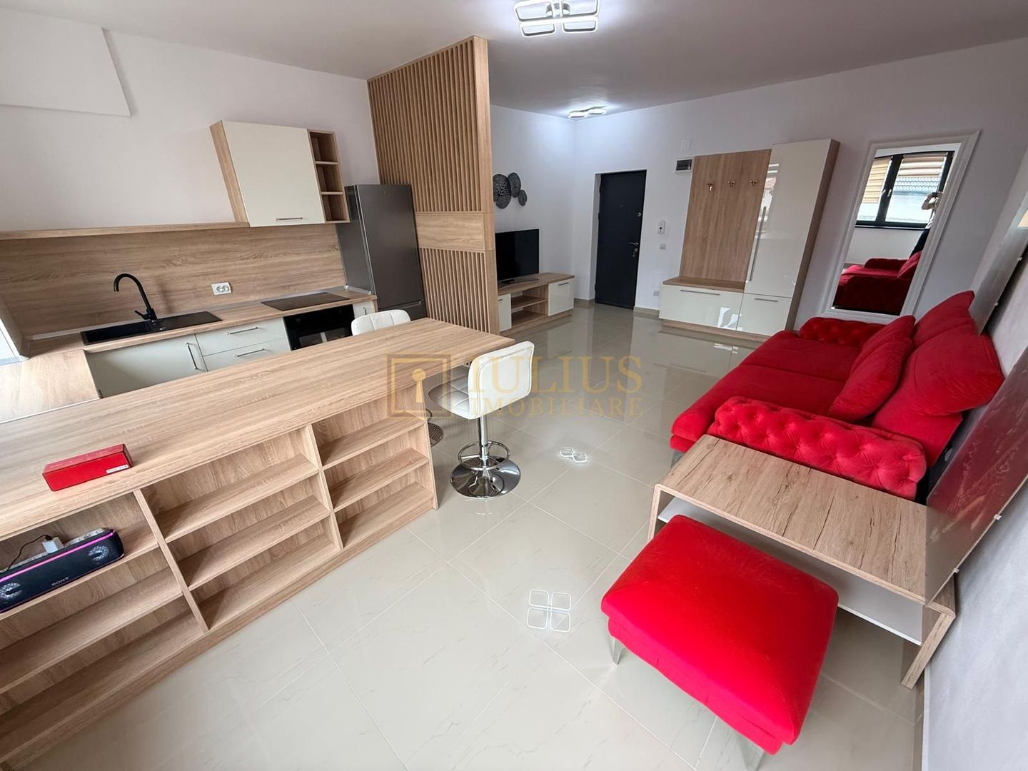 2 camere, la prima închiriere, la 5 min de Braytim, apartament superb! - Poză 4