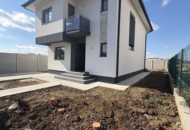 De vanzare casa finisata modern, Magurele - Poză 14