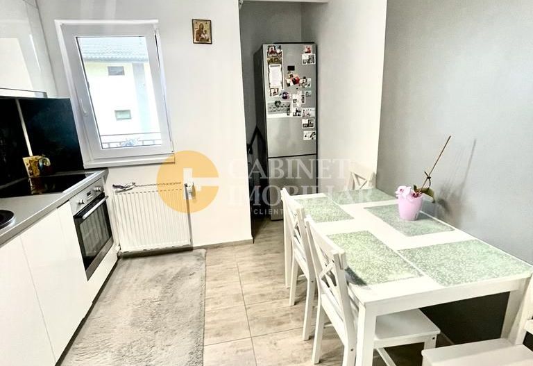 Apartament 2 camere decomandat 58mp mobilat-utilat - Poză 4