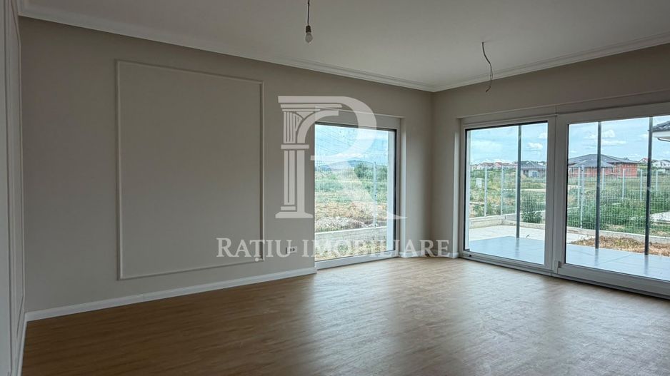 Casă modernă | Finisaje Premium| Terasă | Cihei - Poză 2