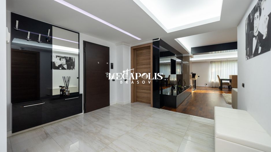 Segment Lux | Apartament 140 mp | Curte 200 mp | 2 Parcări - Poză 26