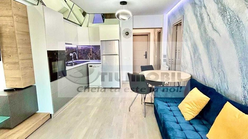 Apartament de lux 2 cam dec mobilat complex nou Himson 130000 euro - Poză 1