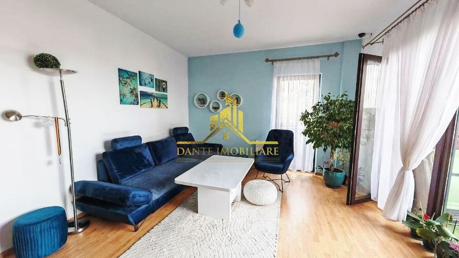 2 camere, decomandat, modern. bloc nou, curte, parcare, Calea Turzii - Poză 3