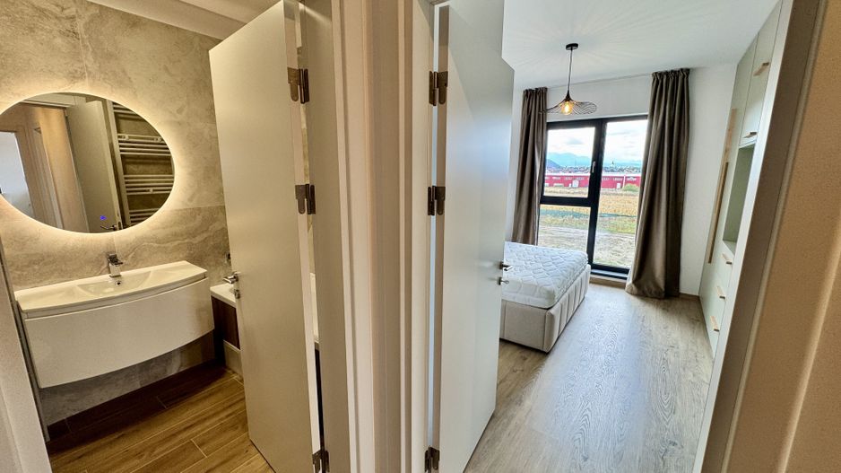 Apartament 2 camere – Prima închiriere, Cristian | Brașov - Poză 14