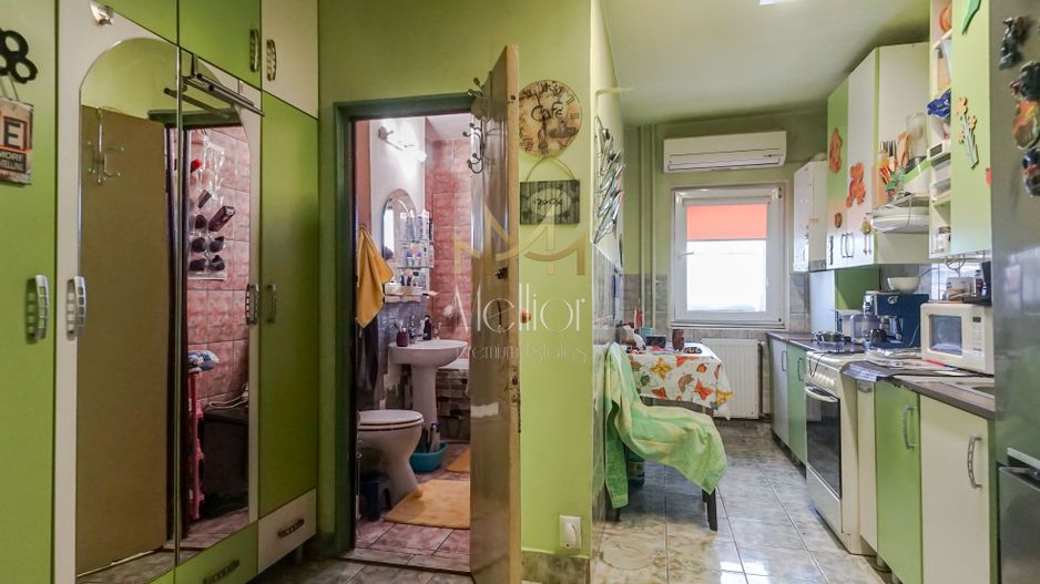 Ap decomandat, 2 camere, Calea Floresti, zona str Agricultorilor - Poză 1