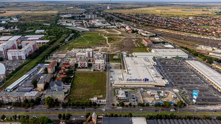 Parcelă premium 420 mp – proiecte de casă, zona ARED lângă AFI - Poză 3