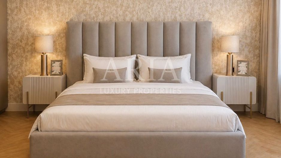 LUXURY 4ROOMS | IANCU NICOLAE | 2 PARKING SPACES | POOL - Poză 3
