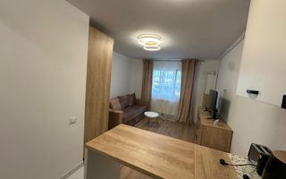 Garsonieră de închiriat Sibiu | Lazaret | 23 mp, mobilată, parter - Poză 3