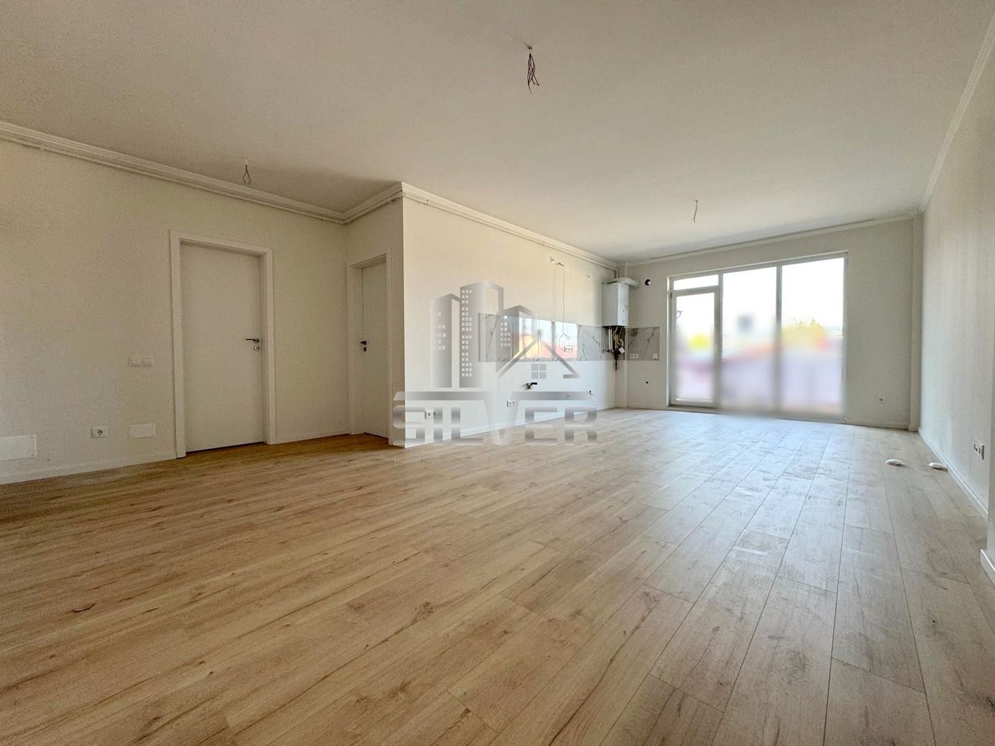 Apartament cu 2 camere/53.5mp/CF/zona Sub Cetate. - Poză 2