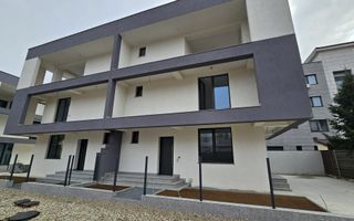 CASA DUPLEX - TOATE UTILITATILE, STRADA ASFALTATA, ACTE GATA, COMIS 0% - Poză 1