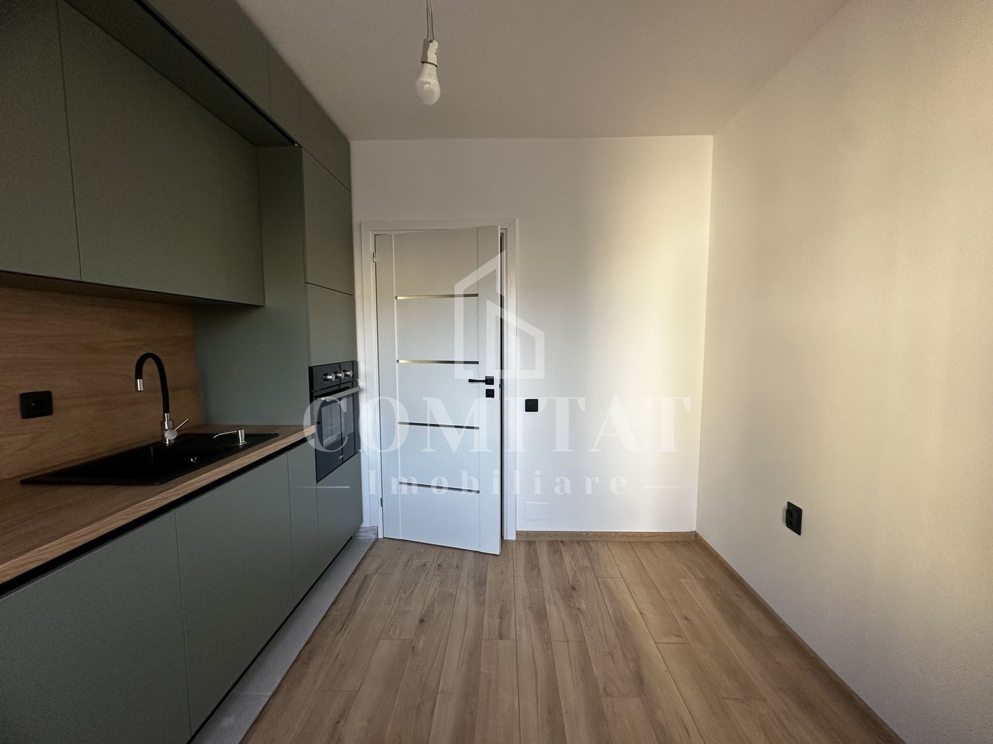 Apartament 2 camere | Etaj intermediar | Cartier Terra-Floresti - Poză 9