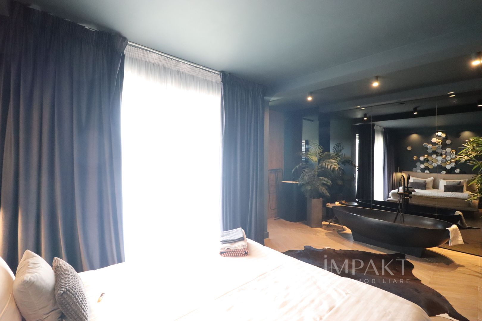 Apartament de lux cu 3 camere, cartier Buna Ziua! - Poză 19