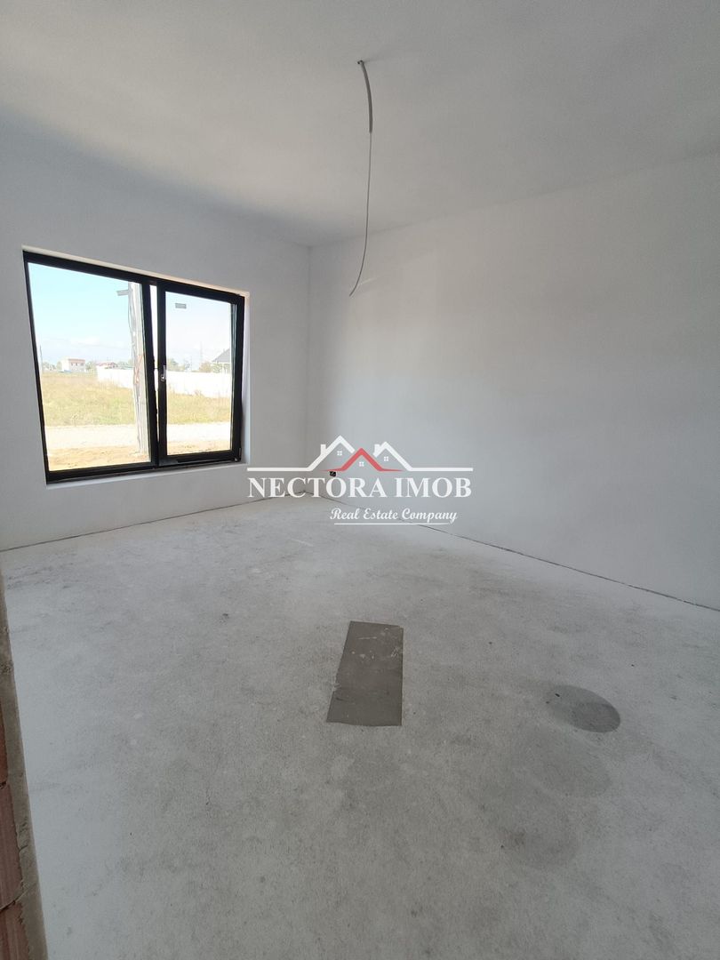 NECTORA IMOB-Casa Santandrei 4 camere, 2 bai, 137 mp+553 mp teren - Poză 7