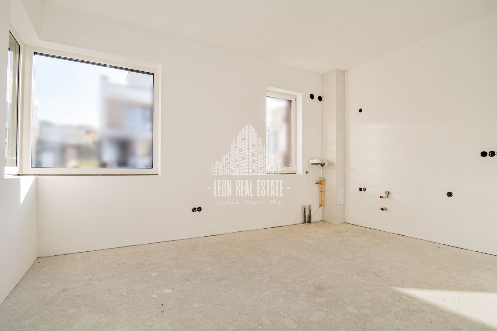 Casă modernă PREMIUM de tip duplex în Florești zona Centurii de Sud - Poză 9